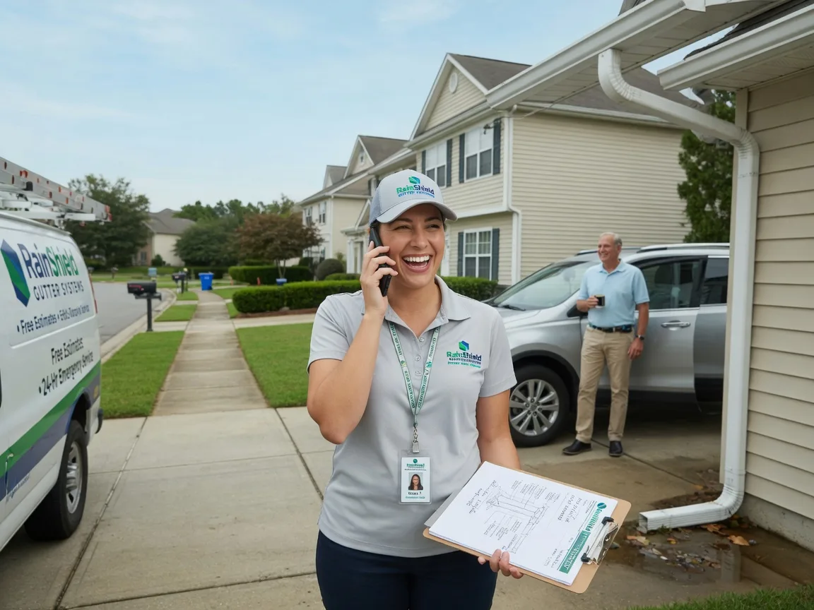 Gutter Installation Sandusky, OH FAQs